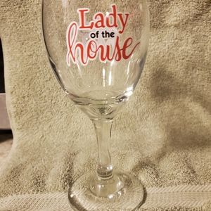 Wine glass